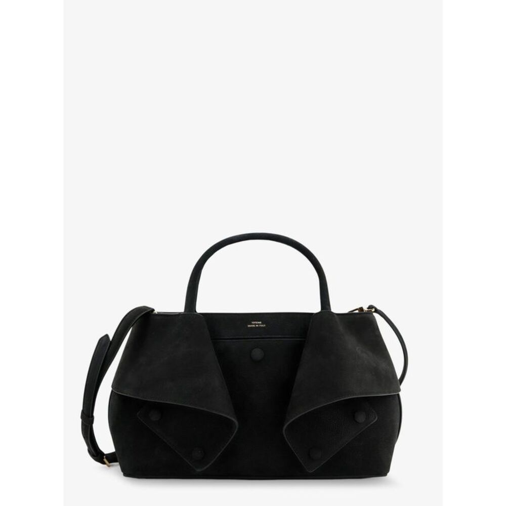 Toteme Women Mercer Small Leather Handbag